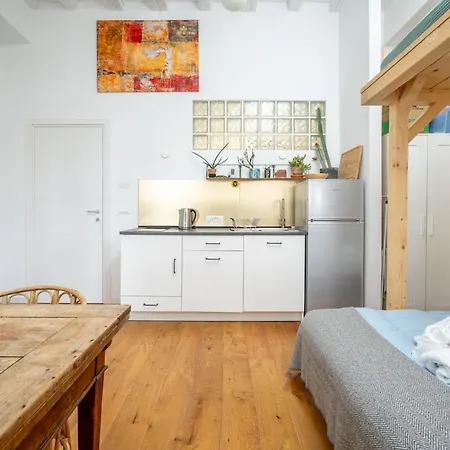 Montfort - Affitti Brevi Italia Apartment Trieste