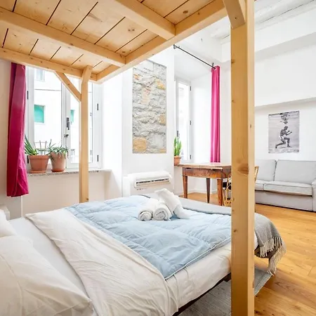 Montfort - Affitti Brevi Italia * Triest