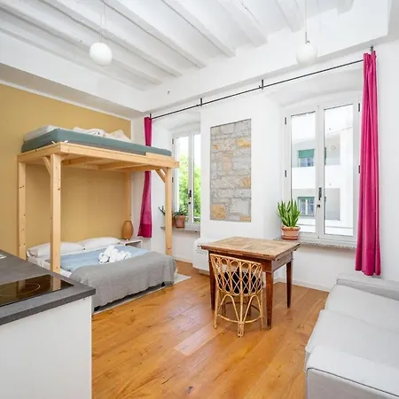 Montfort - Affitti Brevi Italia Apartment Trieste